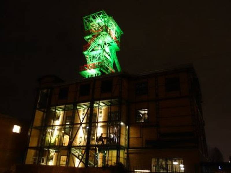 Zabrze - Szyb Maciej